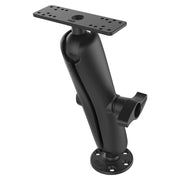 RAM Mounts RAM-D-115-E Marine Electronics Mount Black