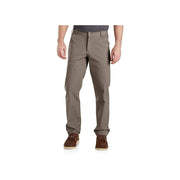 Carhartt Rugged Flex Relaxed-Fit Duck Utility Work Pants, Desert, 42 x 32 in, 103279251-42x32