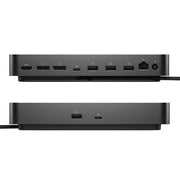 Dell WD25Z Pro Dock USB-C Docking Station, 130W Power Delivery, 2.5GbE, 4 Displays