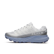 Merrell Agility Peak 5 Trail Running Shoes for Men - Pigeon/Indigo - 12M