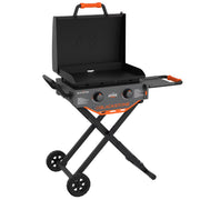 Blackstone 2461 Adventure Ready Outdoor Griddle, 2-Burner 22