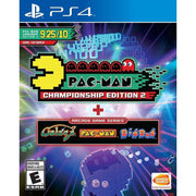 Bandai Namco Pac-Man Championship Edition 2 + Arcade Game Series (PlayStation 4)