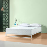 Zinus OLB-FGM-1000Q Gel-infused Green Tea Memory Foam Mattress Queen, 10 Inch