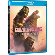 Warner Home Video Godzilla x Kong: The New Empire (2024) (Blu-ray)
