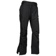 Arctix Insulated Snow Pants for Ladies, 85-Gram ThermaTech Insulation, Water and Wind Resistant, Black, Medium, 80179851