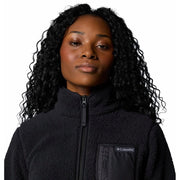 Columbia West Bend II Full-Zip Jacket - Black - L