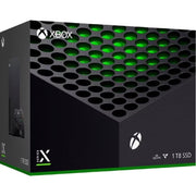 Microsoft RRT-00001 Xbox Series X 1TB Console, Black