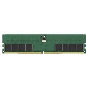 Kingston Technology 32GB DDR5 5600MT/s Dual-Rank Unbuffered 288-Pin DIMM Desktop Memory Module CL46 KCP556UD8-32