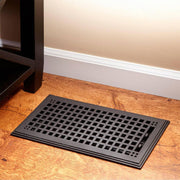 Signature Hardware 302123 Mission Iron Floor Register - 6