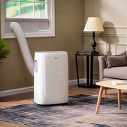 Emerson Quiet Kool EAPC5RSC1 5,000 BTU (8,000 BTU ASHRAE) 115-Volt Portable Air Conditioner with Wi-Fi