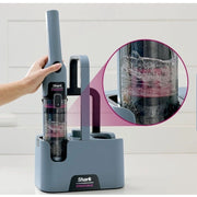 Shark StainForce Cordless Portable Spot Cleaner with Powerful Suction, Low Moisture System, Full-Size Cleaning Solution, Accessories, HX105