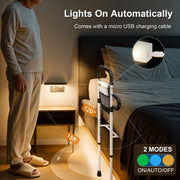 ALLJOY Adjustable Bed Assist Rails for Elderly Adults, Sturdy Iron Frame with Dual Support Bars, Ergonomic Curved Handle, 3D Adjustable, Full Size Bed
