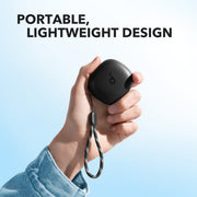 Soundcore by Anker P25i True Wireless Earbuds, AI-Enhanced Calls, 10mm Drivers, 22 Preset EQs, 30H Playtime, Fast Charging, IPX5 Water Resistant, Black, A3949D11