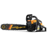 SALEM MASTER SM-6220G 20 in. 6220H 62CC 2-Cycle Gas Powered Chainsaw for Farm/Garden/Ranch