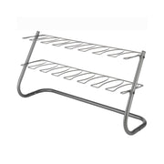 Whitmor - Shoe Rack Gunmetal