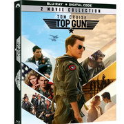 Paramount Top Gun 2 Movie Collection (Blu-ray)