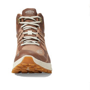 KEEN 1029788 Zionic Mid Waterproof Hiking Boots for Ladies - Warm Taupe/Birch - 12M