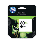 HP CC641WN#140 60XL Ink Cartridge - Black
