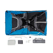 Core Equipment 40062 9-Person Lighted Instant Cabin Tent
