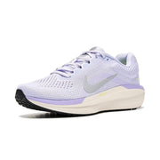 Nike Winflo 11 Women's Running Shoe, Responsive Cushioning, Amethyst Tint Metallic Silver Hydrangeas, Size 11M, FJ9510-500
