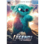 DC Comics DC's Legends Of Tomorrow: The Complete Series (DVD)