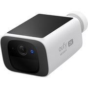 eufy T8134 S220 SoloCam Solar Security Camera 2K Wi-Fi Wireless Outdoor Camera, 1-Cam Pack
