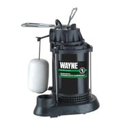 Wayne 1/2 HP Thermoplastic Sump Pump-SPF50