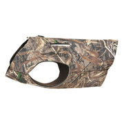 Avery Outdoors Boater's Dog Parka MX7, 5mm Neoprene, Realtree Max-7 Camo, 2XL, Cold-Weather Protection 03005
