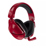 Turtle Beach TBS-3172-01 Wireless Gaming Headset for PS4/5/Nintendo Switch/PC, Midnight Red