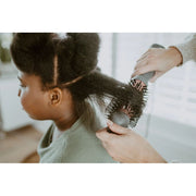 Hairitage Up In The Air Volumizing Brush, Pink/Grey - Ceramic Material