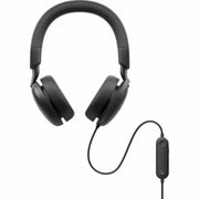 Dell WH5024 Pro Wired ANC Headset Wired, Black