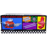 AMT AMT1309 Skill 2 Model Kit 1967 Chevrolet Camaro Z/28 1/25 Scale Model