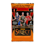 Panini 2025 Select WNBA Trading Cards Blaster Box, Opti-Chrome Technology, Exclusive Pink Ice Prizms, Color Wheel SSP Inserts, Pack of 20