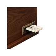 Innovative Technology VTA-600B-ESP Wood 8-in-1 Bluetooth Turntable, Espresso