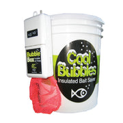 Marine Metal CB-211 Cool Bubbles 8 Qt Insulated With B-11 Pump
