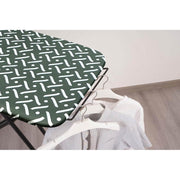 KDJ HOME LW5420 Slieton Extra Large Ironing Board with Hang Rail, 20-Inch Wide