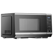 Midea Countertop Microwave Oven, 0.9 Cu Ft, 900 Watts, 11 Power Levels, Stainless Steel, MMC09S2BSB