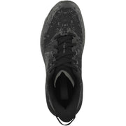 Hoka Speedgoat 6 GTX Men's Trail Running Shoes, Waterproof GORE-TEX, Vibram Megagrip Outsole, Black Outer Orbit, Size 12 Medium