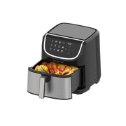 Culinary Chef 8.45-Quart Electric Air Fryer with 360 Fry Force Technology, Touch Panel Control, Adjustable Temperature 170-400F, 1700W, CCAF806