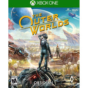 Private Division The Outer Worlds (Xbox One)