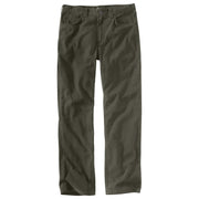 Carhartt Relaxed Straight Rigby Pants - Moss - 32x32
