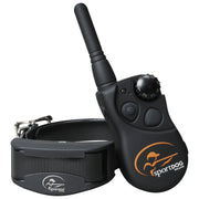 SportDOG YT-100S 100 Yard Range Waterproof Electronic Dog Training Collar w/ Remote, Black