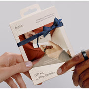 Oura JZ90-54216-08 Ring 4 8 Gold Titanium Smart Ring