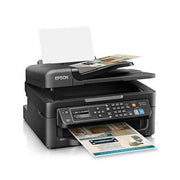 Epson C11CE36201 WorkForce All-In-One WF-2630 Printer/Copier/Scanner/Fax Machine