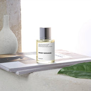 Dossier Woody Geranium Eau De Parfum, Inspired by Montblanc's Legend, Cologne for Men, 1.7 oz