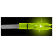 Burt Coyote Lumenok GT Lighted Nock for Gold Tip Arrows - 3 Pack - Green