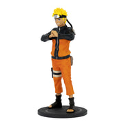 ABYstyle Studio Naruto Uzumaki Collectible Figure, 6.6 in, Orange and Black PVC, ABYFIG117