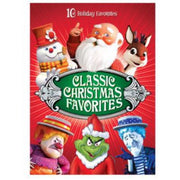 Warner Brothers Classic Christmas Favorites (DVD)