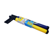 Water Sports TL-750 Stream Machine 22-Inch Water Gun 2-Pack, Yellow and Purple