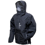 frogg toggs Java Toadz 2.5 Rain Jacket for Ladies - Black - 2XL